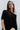 IVY Copenhagen IVY-Myra Oversize Knit Tee Knitwear 9 Black