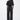 IVY Copenhagen IVY-New Lavina SS Jumpsuit Wash Black Tenerife Jeans & Pants 9 Black