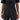 IVY Copenhagen IVY-New Lavina SS Jumpsuit Wash Black Tenerife Jeans & Pants 9 Black