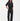 IVY Copenhagen IVY-New Lavina SS Jumpsuit Wash Black Tenerife Jeans & Pants 9 Black