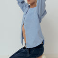 IVY Copenhagen IVY-New Tanja Worker Jeans Wash Fabio Jeans & Pants 51 Denim Blue