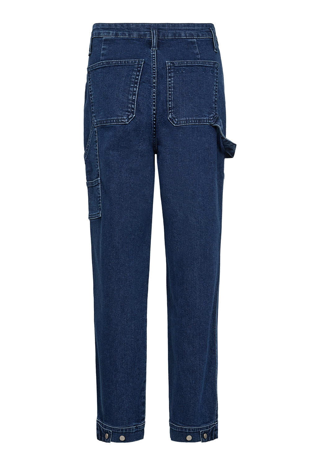 IVY Copenhagen IVY-New Tanja Worker Jeans Wash Fabio Jeans & Pants 51 Denim Blue