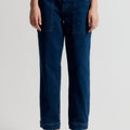 IVY Copenhagen IVY-New Tanja Worker Jeans Wash Fabio Jeans & Pants 51 Denim Blue