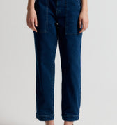 IVY Copenhagen IVY-New Tanja Worker Jeans Wash Fabio Jeans & Pants 51 Denim Blue