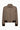 IVY Copenhagen IVY-New Tilda Bomber Coats & Jackets Brown Melange