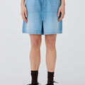 IVY Copenhagen IVY-Opera Tie Shorts Wash Lille Jeans & Pants 51 Denim Blue