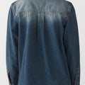 IVY Copenhagen IVY-Ora Denim Shirt Wash Melilla Shirts & Blouses 51 Denim Blue