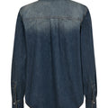 IVY Copenhagen IVY-Ora Denim Shirt Wash Melilla Shirts & Blouses 51 Denim Blue