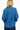 IVY Copenhagen IVY-Ora Denim Tie Shirt Mid Dark Blue Shirts & Blouses 526 Mid Dark Denim