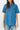IVY Copenhagen IVY-Ora SS Shirt Mid Blue Shirts & Blouses 513 Mid Blue Denim