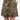 IVY Copenhagen IVY-Paula Skirt Shorts Skirt 611 Camouflage