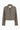 IVY Copenhagen IVY-Paulena Short Blazer Coats & Jackets Brown Check