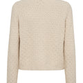 IVY Copenhagen IVY-Prescilla Rollneck Knitwear 03 Ecru