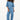 IVY Copenhagen IVY-Queen Chambray Pant Jeans & Pants 51 Denim Blue