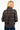 IVY Copenhagen IVY-Queen Matti Check Wool Shirt W. Tie Shirts & Blouses 52 Navy