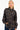 IVY Copenhagen IVY-Queen Matti Check Wool Shirt W. Tie Shirts & Blouses 52 Navy