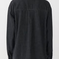 IVY Copenhagen IVY-Queen Matti Oversize Shirt Shirts & Blouses 9 Black