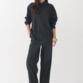 IVY Copenhagen IVY-Queen Matti Oversize Shirt Shirts & Blouses 9 Black