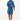 IVY Copenhagen IVY-Queen Matti Oversize Shirtdress Dresses 51 Denim Blue