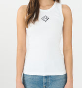 IVY Copenhagen IVY-Rita Tank Top Shirts & Blouses 01 White