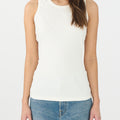 IVY Copenhagen IVY-Rita Tank Top Shirts & Blouses 03 Ecru