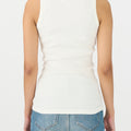 IVY Copenhagen IVY-Rita Tank Top Shirts & Blouses 03 Ecru