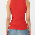 IVY Copenhagen IVY-Rita Tank Top Shirts & Blouses 341 Flame Red