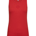 IVY Copenhagen IVY-Rita Tank Top Shirts & Blouses 341 Flame Red