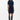 IVY Copenhagen IVY-Sign Cord Mini Skirt Skirt 523 Deep Navy Blue