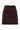 IVY Copenhagen IVY-Sign Cord Mini Skirt Skirt 722 Expresso Brown