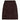 IVY Copenhagen IVY-Sign Cord Mini Skirt Skirt 722 Expresso Brown