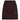 IVY Copenhagen IVY-Sign Cord Mini Skirt Skirt 722 Expresso Brown