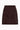 IVY Copenhagen IVY-Sign Cord Mini Skirt Skirt 722 Expresso Brown