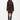 IVY Copenhagen IVY-Sign Cord Mini Skirt Skirt 722 Expresso Brown