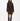 IVY Copenhagen IVY-Sign Cord Mini Skirt Skirt 722 Expresso Brown