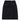 IVY Copenhagen IVY-Sign Cord Mini Skirt Skirt 9 Black