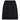IVY Copenhagen IVY-Sign Cord Mini Skirt Skirt 9 Black