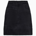 IVY Copenhagen IVY-Sign Cord Mini Skirt Skirt 9 Black