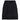 IVY Copenhagen IVY-Sign Cord Mini Skirt Skirt 9 Black