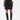 IVY Copenhagen IVY-Sign Cord Mini Skirt Skirt 9 Black