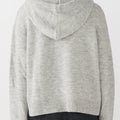 IVY Copenhagen IVY-Sinead Hoodie Knit Knitwear 81 Grey Melange