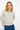 IVY Copenhagen IVY-Stix LS Polo Tops & T-shirts Ecru w. Camel/Pale Blue Stripes