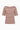 IVY Copenhagen IVY-Stix SS Oversize Tee Tops & T-shirts White W. Winery Stripes