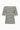 IVY Copenhagen IVY-Stix SS Oversize Tee Tops & T-shirts White w. Dark Navy Stripes