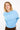IVY Copenhagen IVY-Suki Oversize Sweat Shirts & Blouses Pale Blue