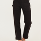 IVY Copenhagen IVY-Tanja Cargo Pant Color Jeans & Pants 9 Black