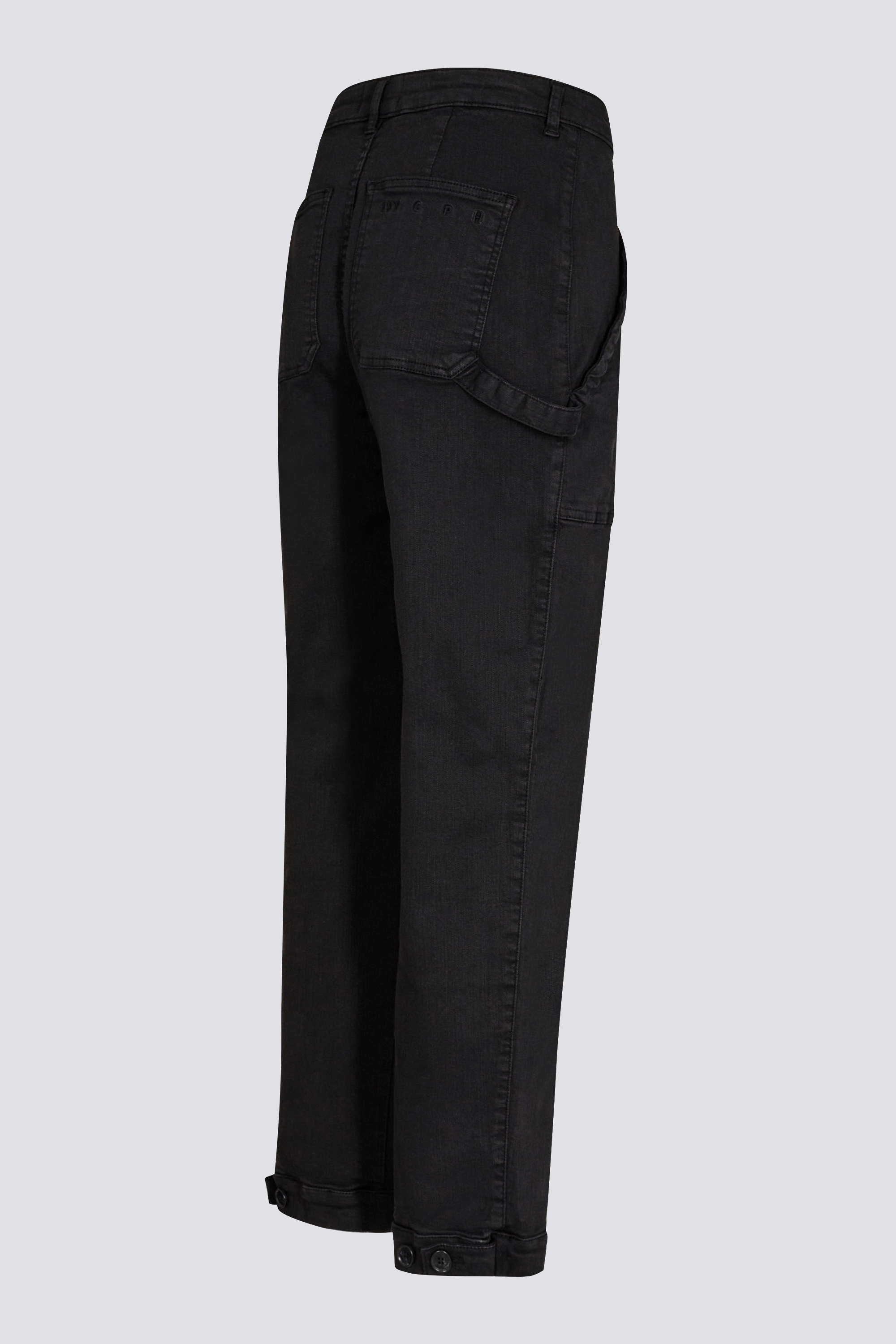 Nostrum dark brown cargo jeans - G3-MJE4723 | G3fashion.com