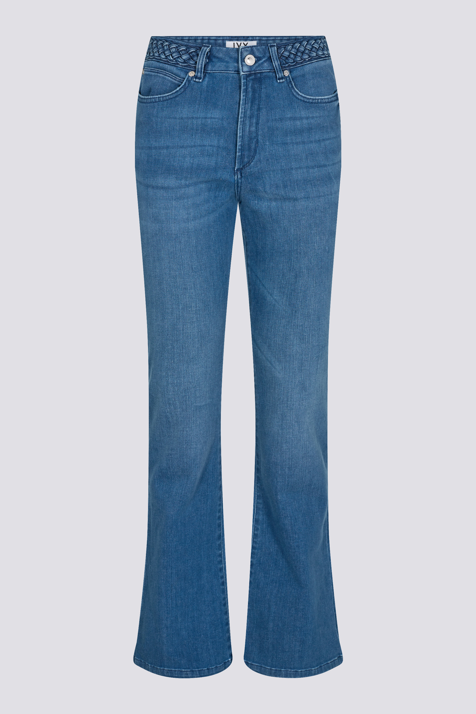 IVY Copenhagen IVY-Tara 70's Jeans Wash Dark Lecco Jeans & Pants 51 Denim Blue