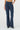 IVY Copenhagen IVY-Tara Flare Jeans Baby Cord Jeans & Pants 523 Deep Navy Blue