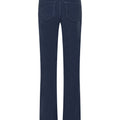 IVY Copenhagen IVY-Tara Flare Jeans Baby Cord Jeans & Pants 523 Deep Navy Blue